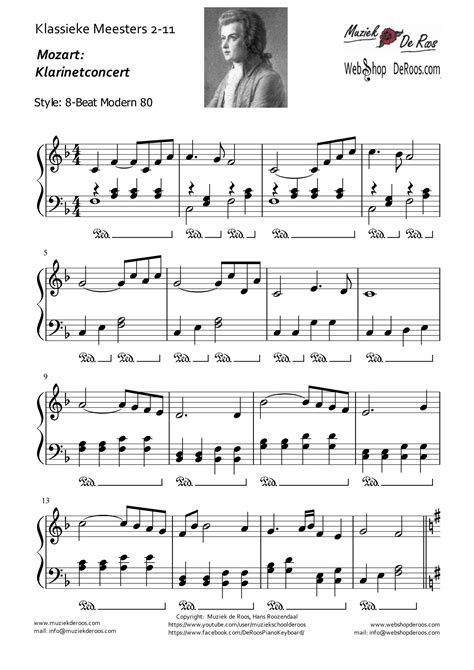 gratis bladmuziek piano voor beginners